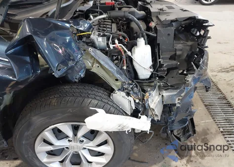 2024 Honda Cr-V Lx 2Wd из США, поврежденный, VIN 5J6RS3H26RL000969